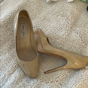 Authentic jimmy Choo heels